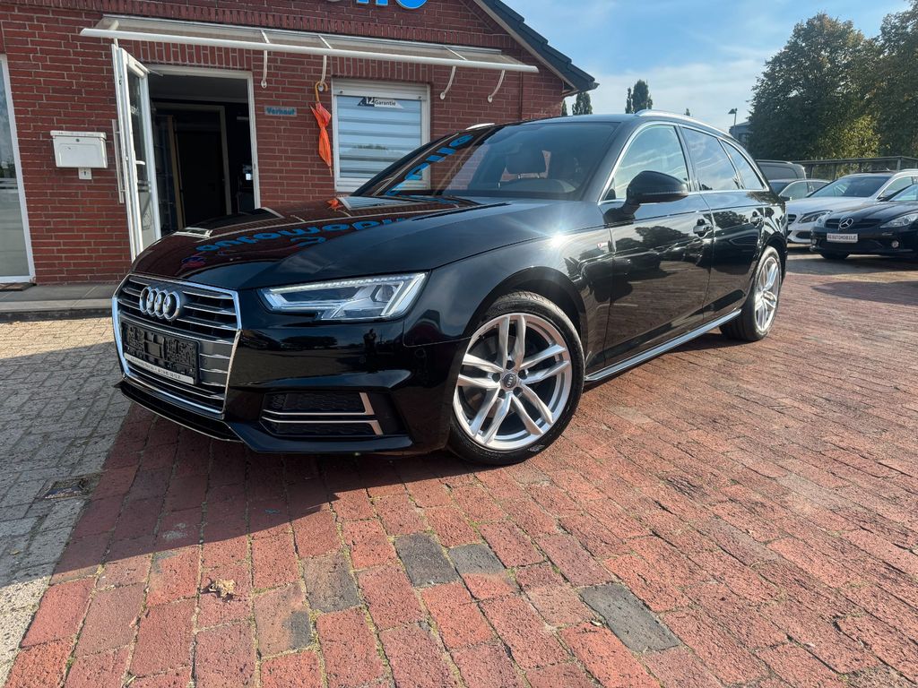 Image of Audi A4