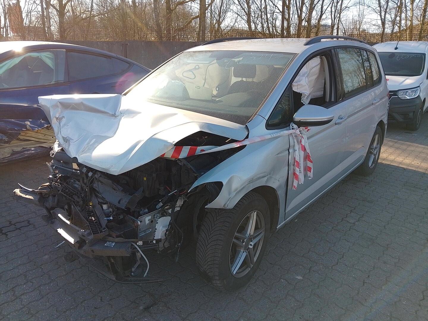 Volkswagen Touran Comfortline BMT/Start-Stopp