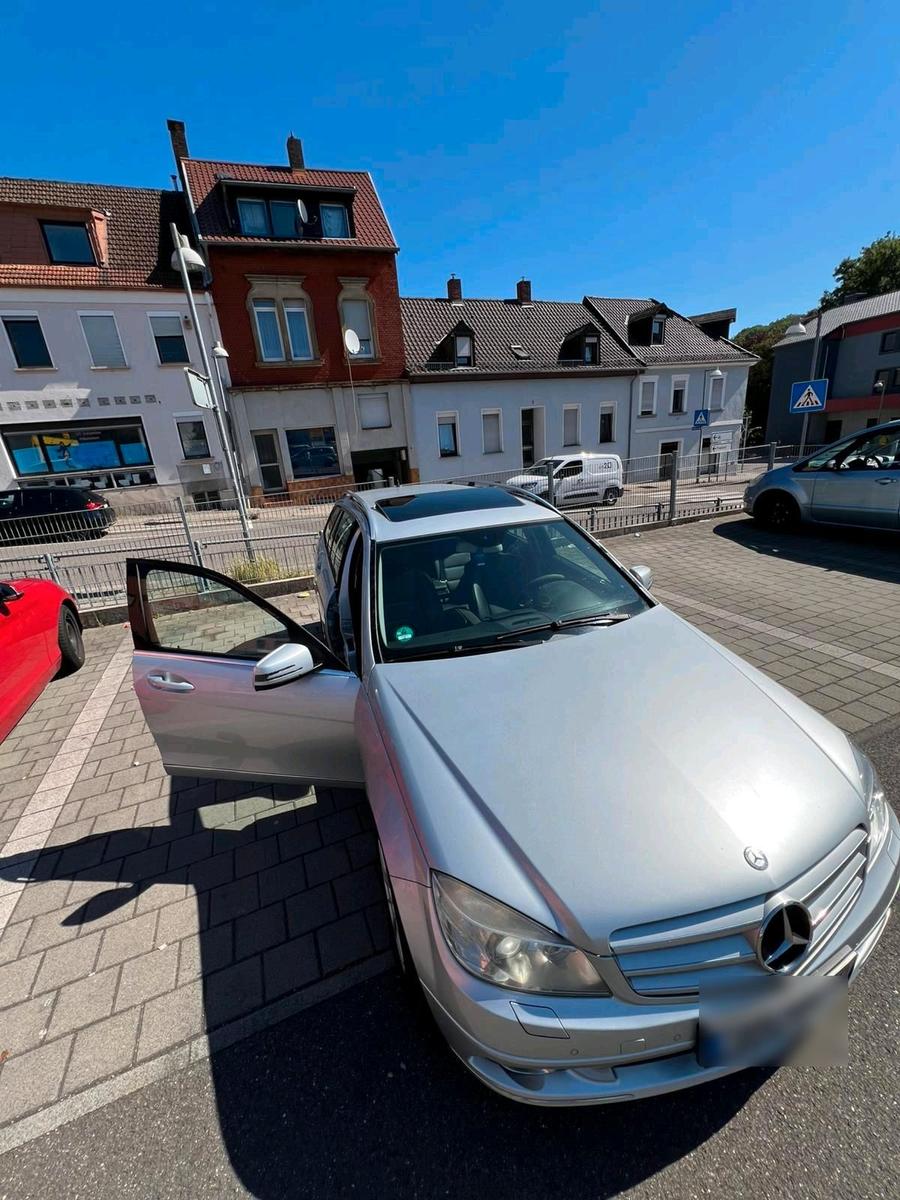 Mercedes-Benz C180 2009 — photo 5