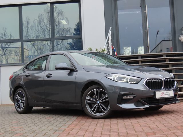 BMW 218i Gran Coupé Sport Line