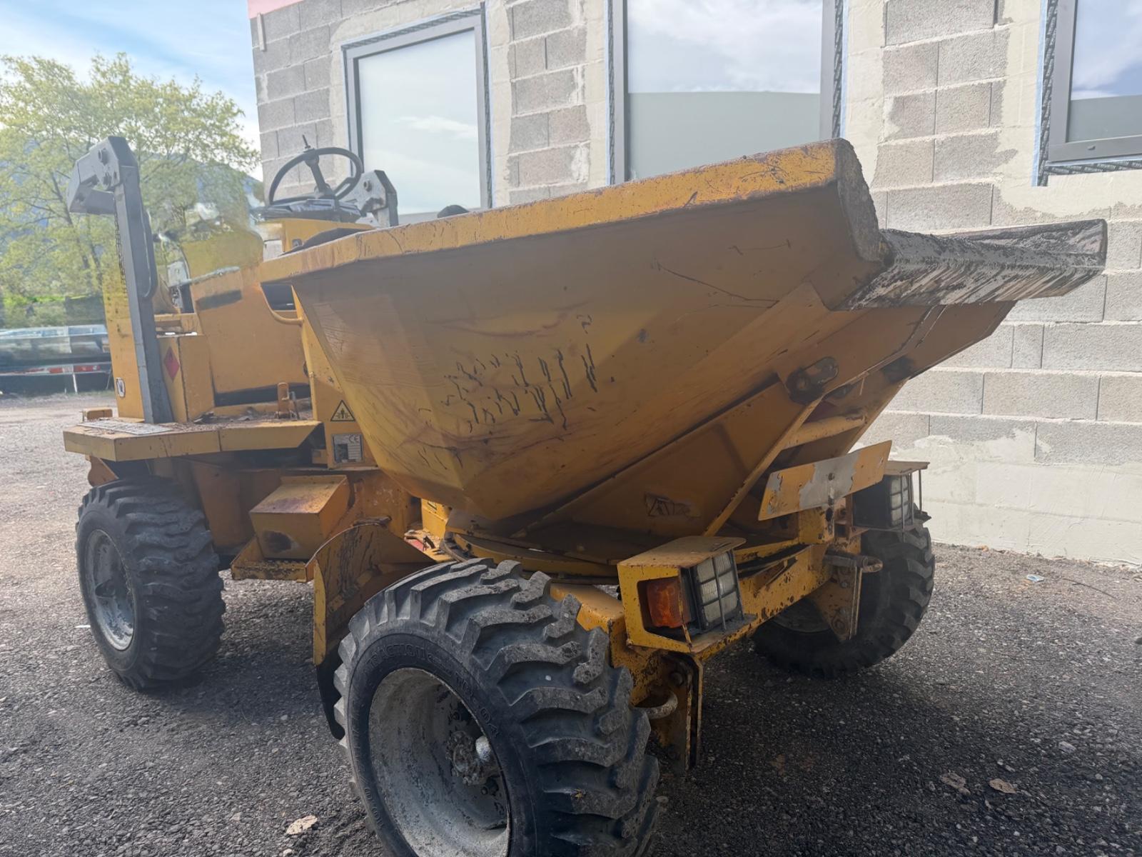 Thwaites Dumper 4x4