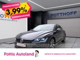 Volkswagen Arteon 2.0 TDI DSG 4M R-LINE STDHZG LEDER LM19 A - Volkswagen Arteon in Hamm