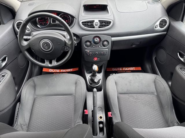 RENAULT Clio Clio III Authentique 1.2l*KLIMA*TÜV NEU*2.HAND - Bild 6