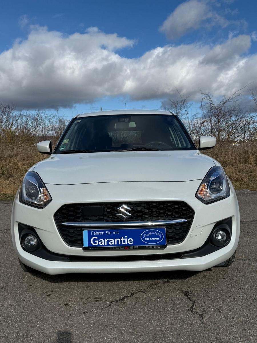Suzuki Swift/Comfort+/1,2 DualjetHybrid/1Hand/Kamera