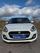 Suzuki Swift/Comfort+/1,2 DualjetHybrid/1Hand/Kamera - Suzuki Swift mit Hybrid-Antrieb