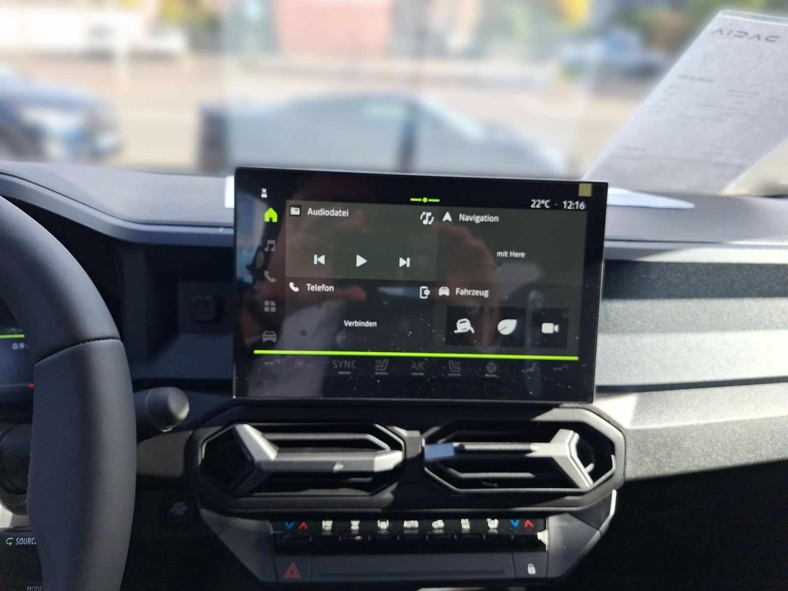 Fahrzeugabbildung Dacia Bigster TCe 140 Expression *KLIMA*NMAVI*KAMERA*A