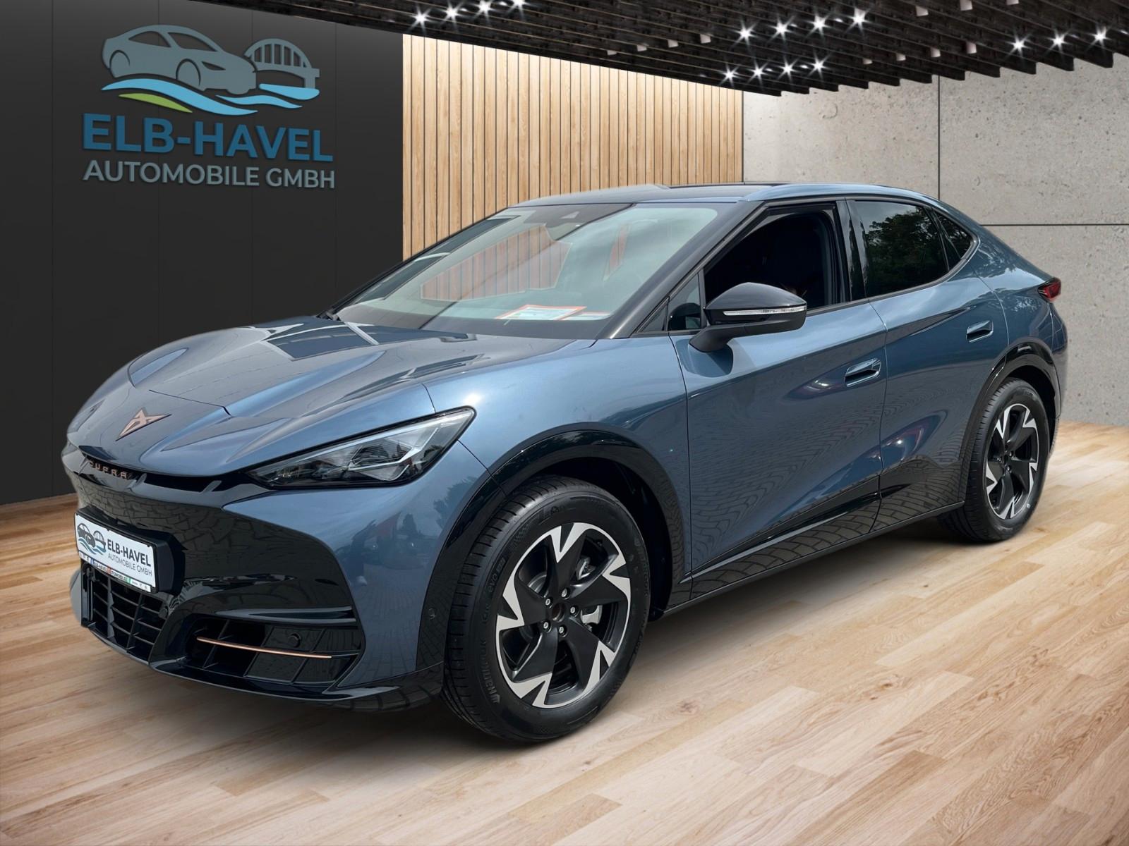 Cupra Tavascan 210 kW Endurance