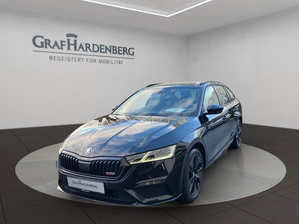 Skoda Octavia Combi RS iV 1.4 TSI DSG Matrix GRA