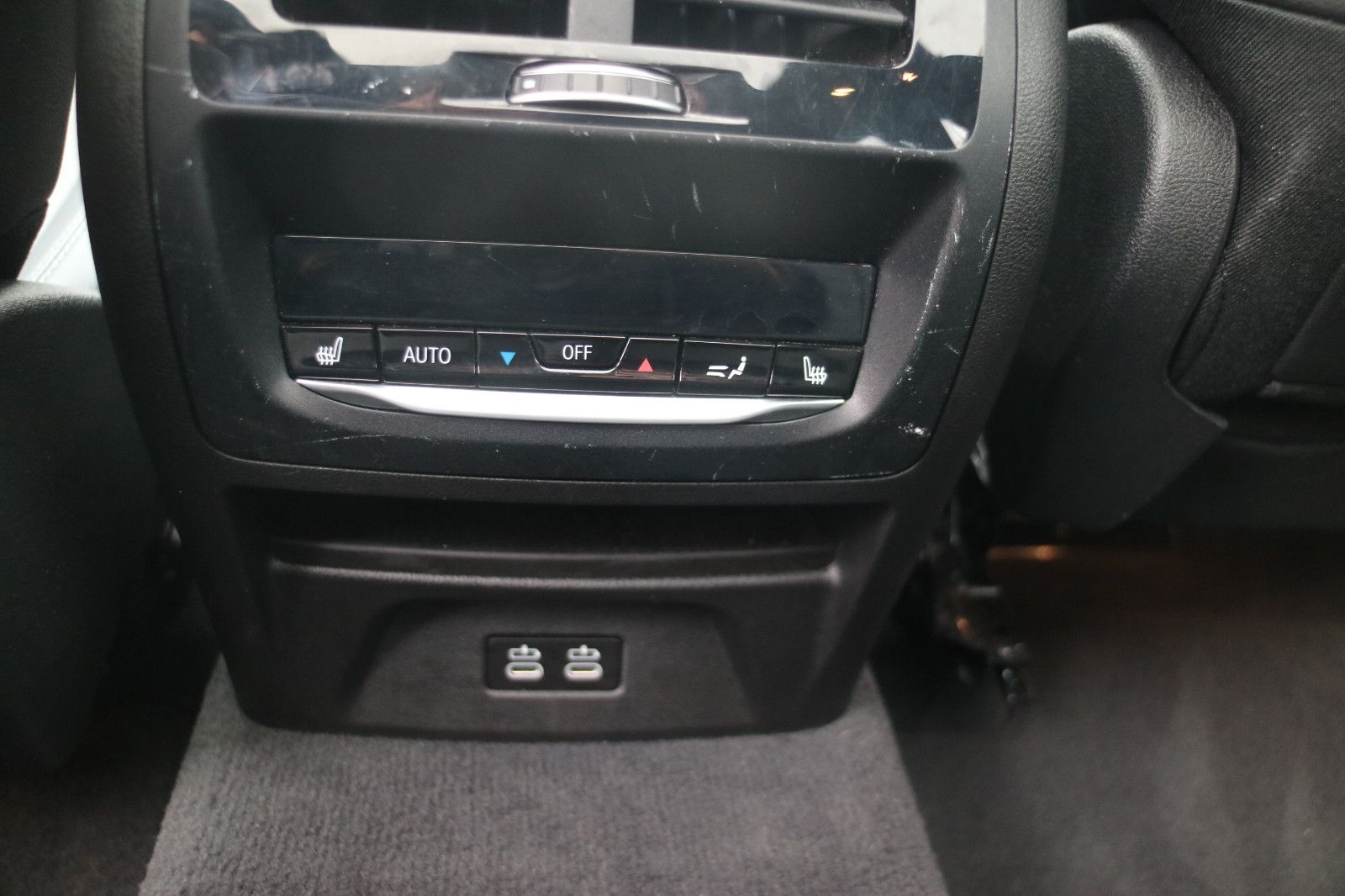 BMW X3 xDrive 30 d-M-Sport-PANO-Vollleder-ALU-19 foto 14