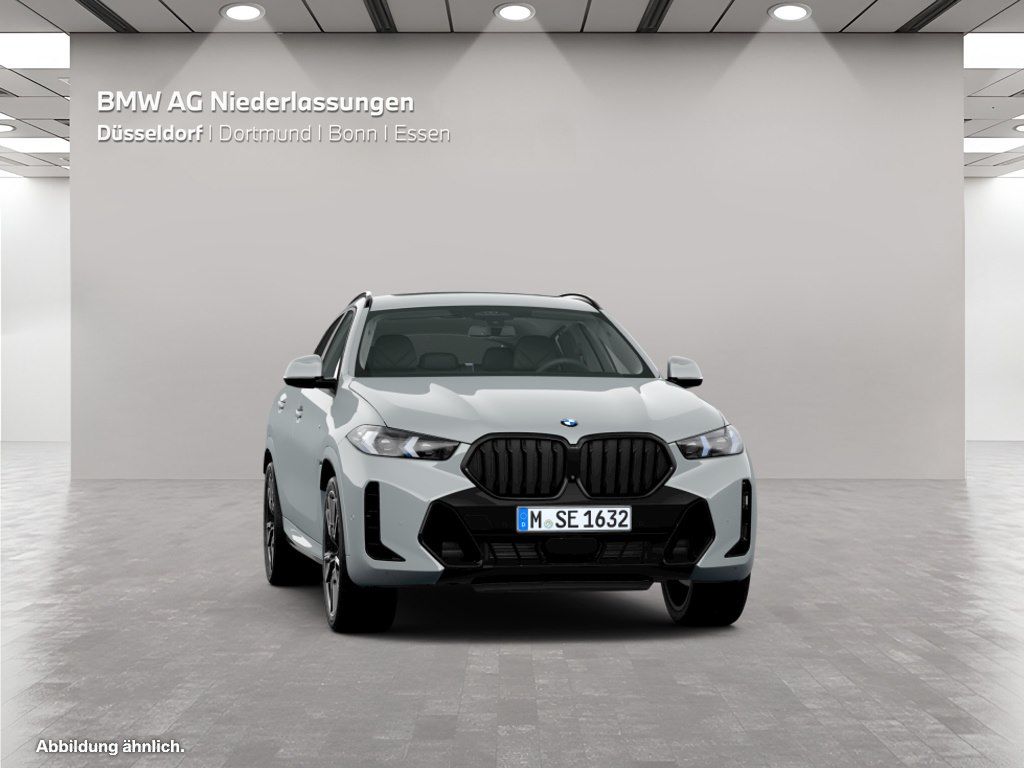 BMW X6 - Bild 13