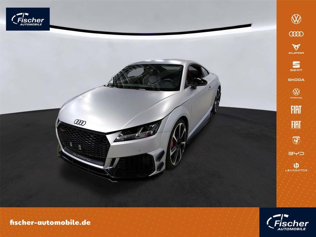 Audi TT RS Coupe TFSIqu AudiExclusive MattlackRSAbg 2024