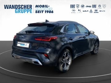 Kia XCeed Spirit 1.6 CRDI Navi+RFK+LHZ+SHZ+LM
