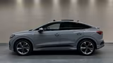 Audi Q4 Sportback e-tron 50 Quattro*S-LINE*PANO*1.HD* - Audi Q4 in Stuttgart