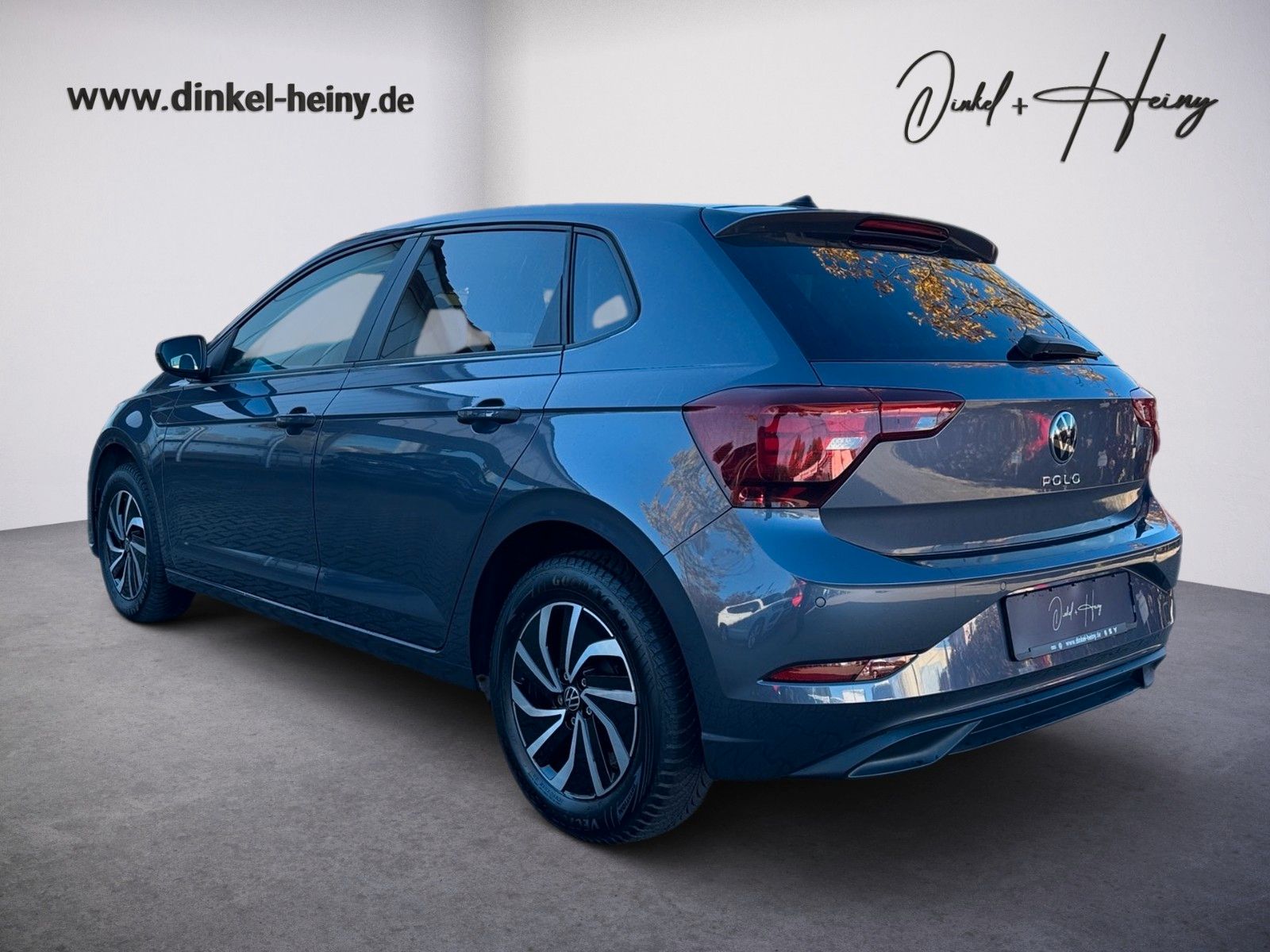 Fahrzeugabbildung Volkswagen Polo 1.0 MPI  FRESH