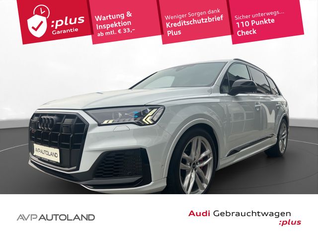 AUDI SQ7 4.0 TFSI quattro tiptronic I MATRIX I AHK |