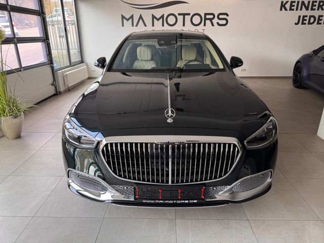 Mercedes-Benz S 680MAYBACH/Vollausstattung/CARBON/3JahreGarant