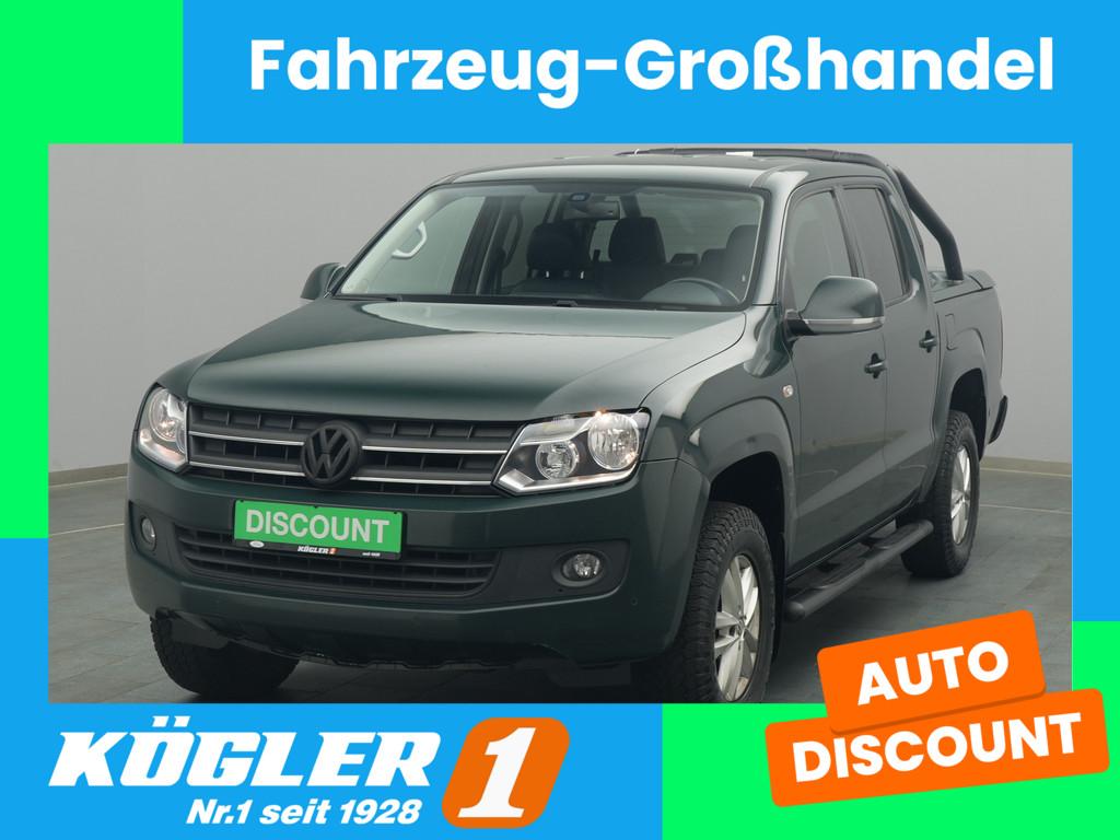 Volkswagen Amarok Trendline DoubleCab 140PS 4Motion