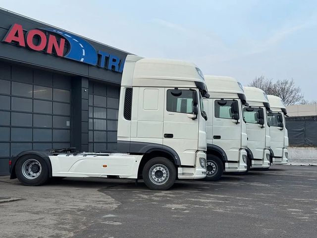 DAF XF 480 SSC, Intarder, 2 Tanks, Klima