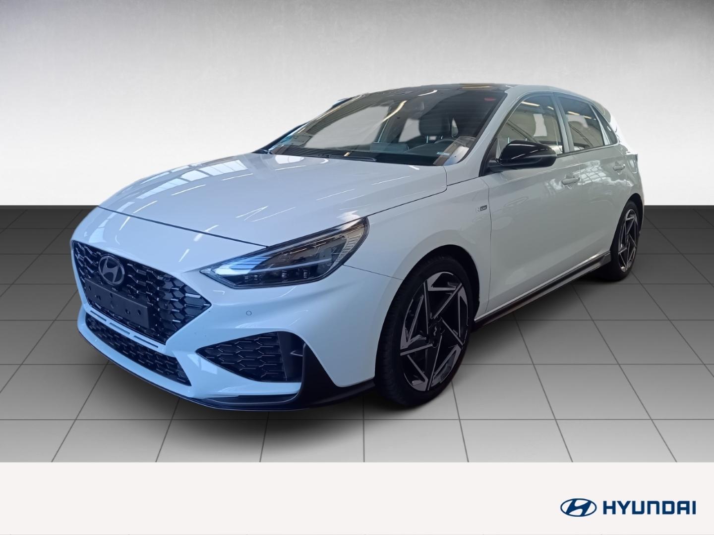 Hyundai i30 N Line 1.5 T-GDi M/T*Pano-Dach*el.Sitze*18''