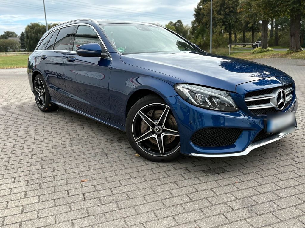 Image of Mercedes-Benz C 250