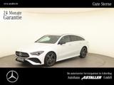 Mercedes-Benz CLA 250 4M SB AMG Line Night+MBUX+LED+WiPa+Parkp