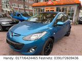 Mazda 2 1.3 MZR KLIMA/SHZ/4xel.FH/ZV mit FB/ALU/ - gebrauchte Mazda 2 aus dem Jahr 2010