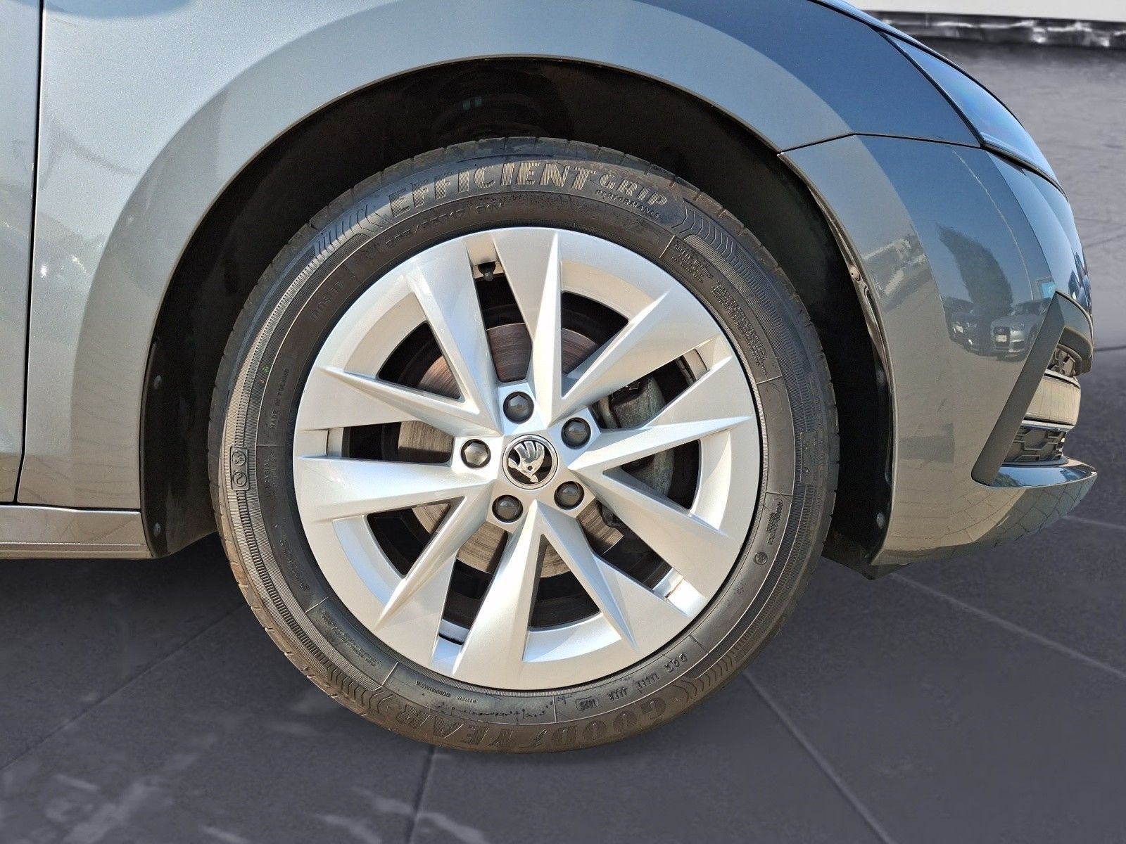 Skoda Octavia - Bild 7