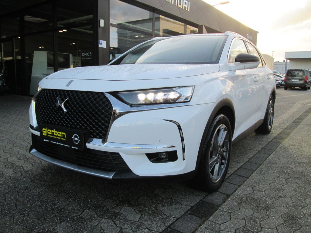 DS DS7 Crossback  &quot;So Chic&quot; Automatik