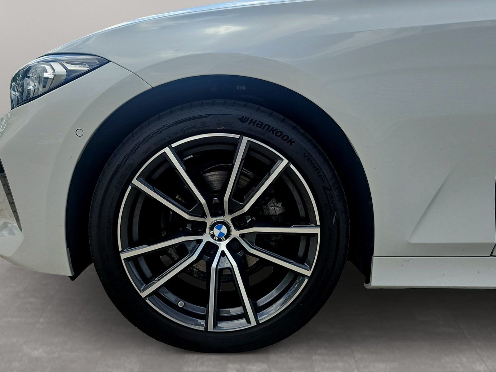 BMW 318 - Bild 9