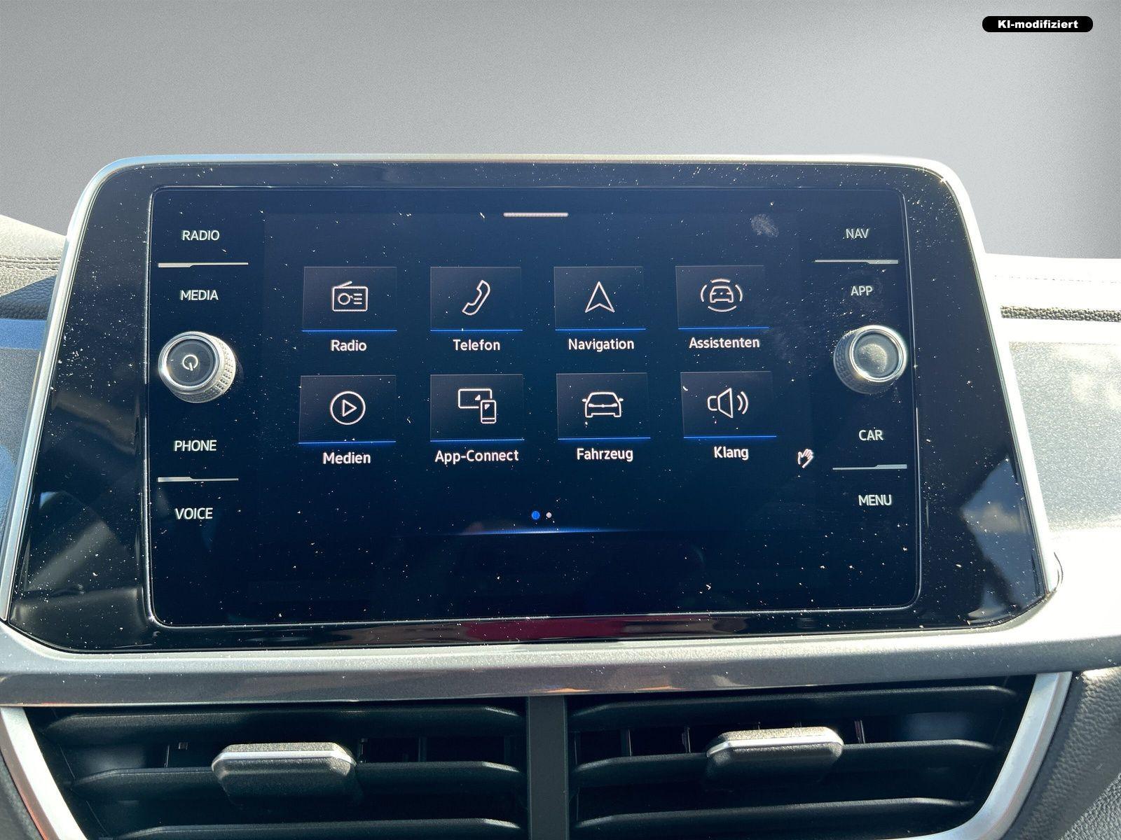 Volkswagen T-Roc 2.0 TDI Style LED+ACC+PDC+FAHRSCHUL-FZG, миниатюра 15