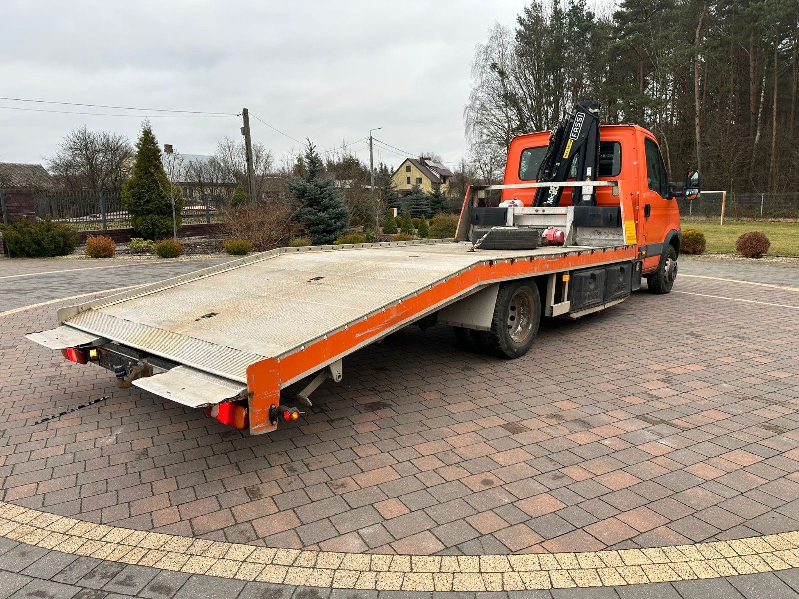 Fahrzeugabbildung Iveco C70C *TÜV NEU*KLIMA*