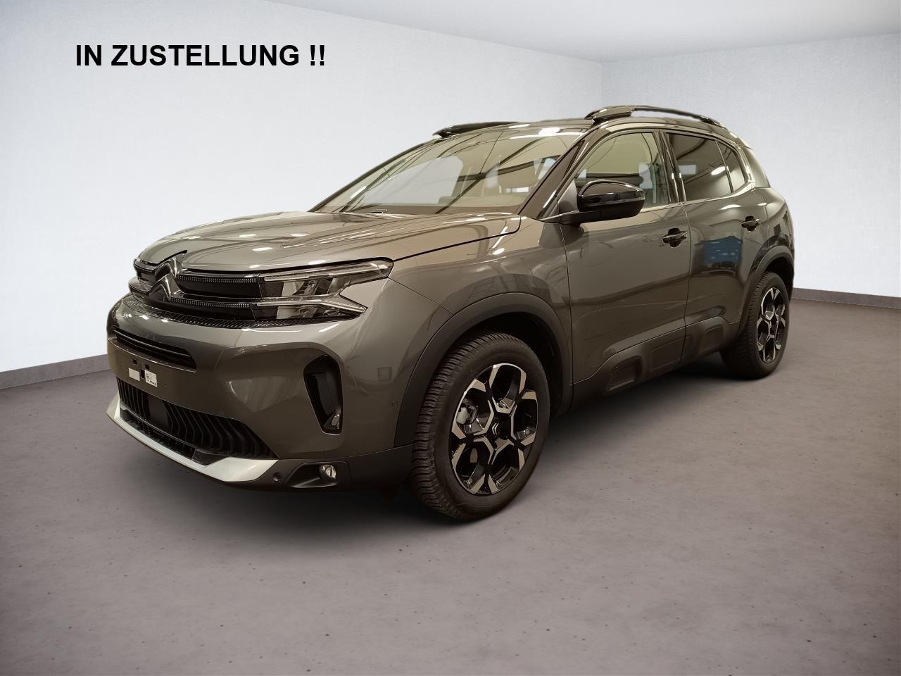 Citroën C5 1,2 Aircross Max AT, RFK, Navi, LED, DAB