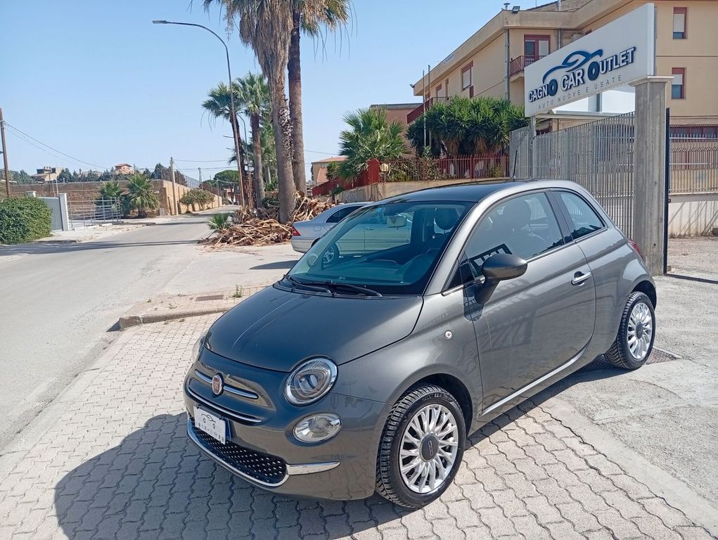 Image of Fiat 500