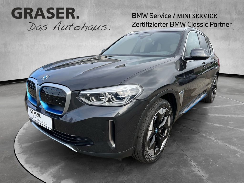 Image of BMW iX3