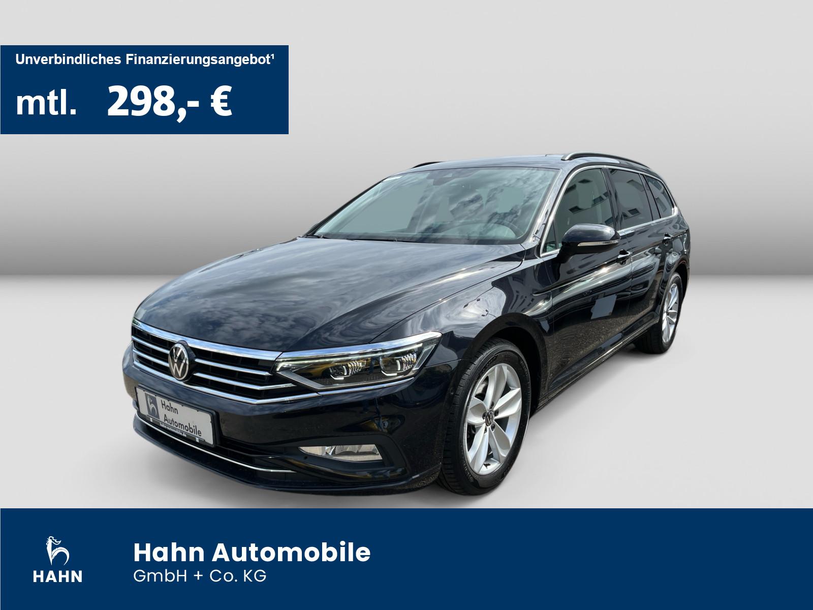 Volkswagen Passat Variant 2.0TDI DSG Business AHK Cam Matri