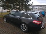 Peugeot Peugeut 508 SW 2.0, 180ps, AHK, Panoramdac... - Peugeot 508 mit Diesel-Antrieb: Kombi, 2.0