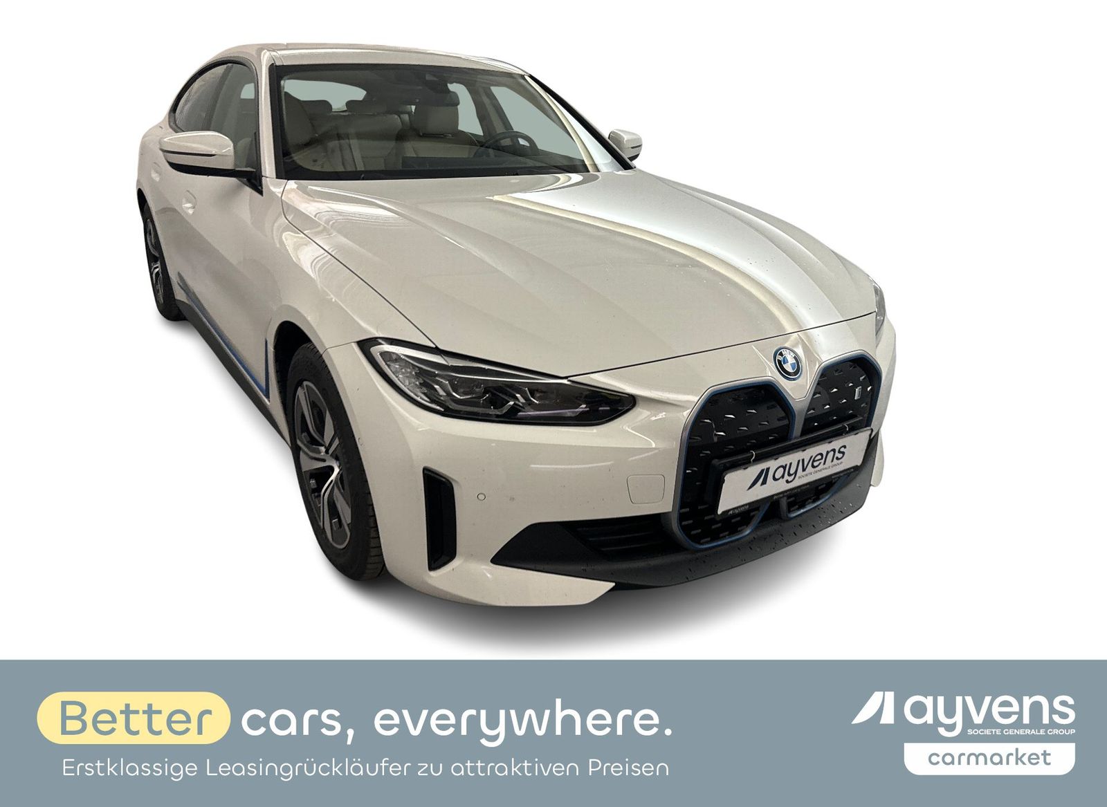 BMW i4 - eDrive40 Gran Coupe foto 1