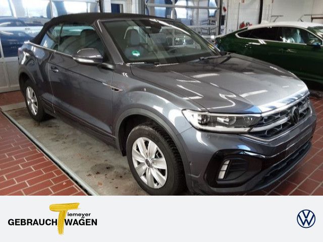 Volkswagen T-Roc Cabrio1.5 TSI DSG R-LINE UPE58 AHK ST HEIZ