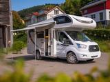 Chausson C514 Flash (mit neuem Zahnriemen) - Chausson Alkoven