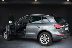 AUDI Q5 3.0 TDI quattro*Komfort*Winter-Paket*PTS*18"