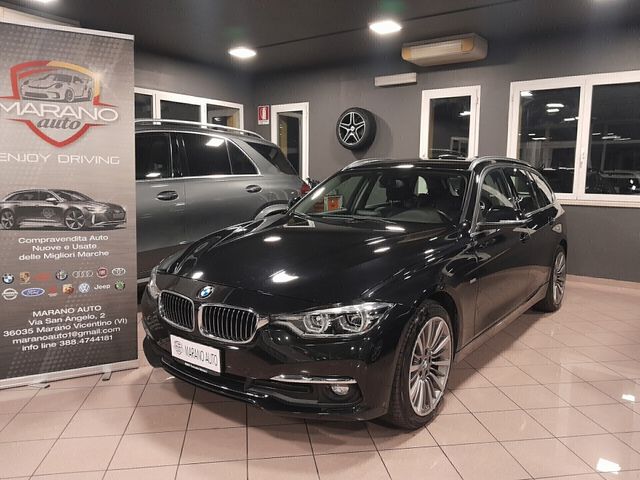 BMW Bmw 318d Touring Luxury