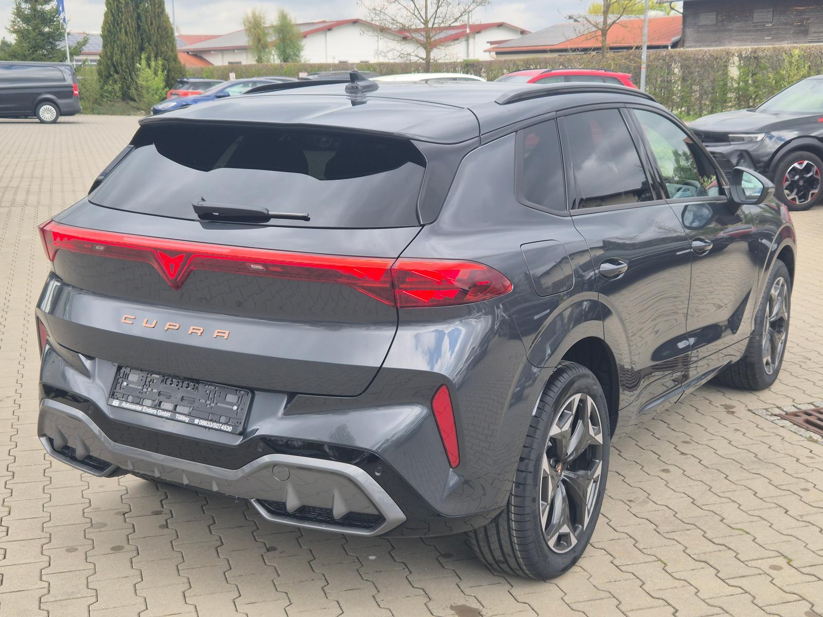 Cupra Terramar 16V TSI 2.0 TSI 195 kW 4Drive VZ AHK, миниатюра 6