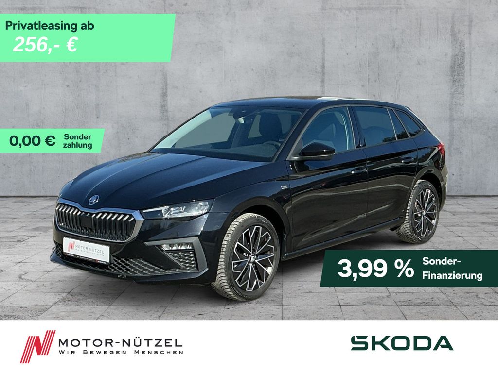 Scala 1.0 TSI DSG TOUR MATRIX+NAVI+AHK+ACC+SHZ