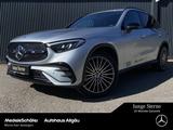 Mercedes-Benz GLC 220 d 4M AMG Night 20' AHK Distronic LED Kam