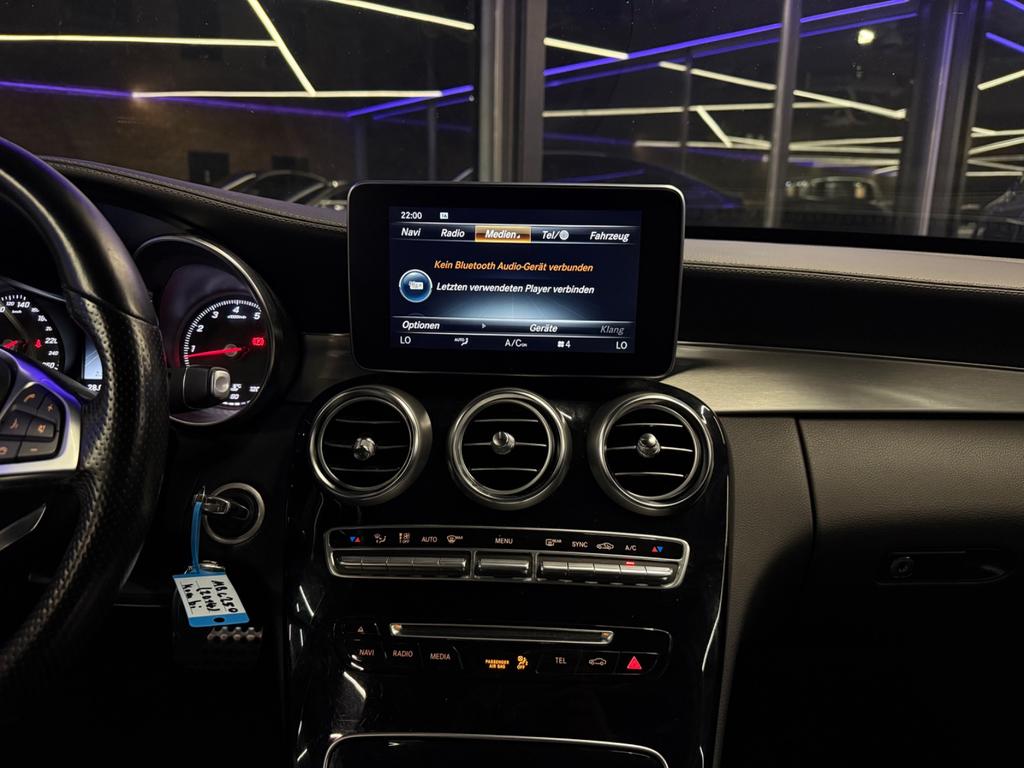Mercedes-Benz C 250