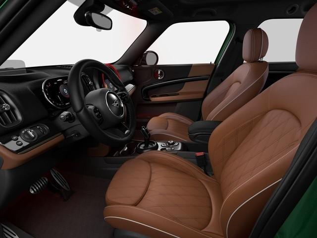 MINI Countryman JCW ALL4 John Cooper Works Trim 