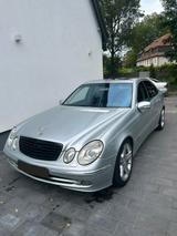 Mercedes-Benz Mercedes Benz E320CDI 4-Matic Sportpaket - Mercedes-Benz E 320 aus 2005: Cdi