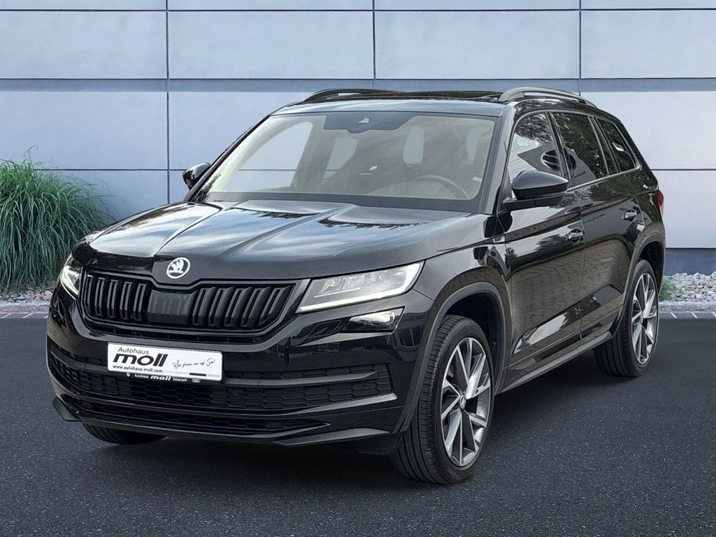 Image of Skoda Kodiaq