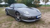 Porsche Boxster S 3,4 Edle Optik PZ Scheckheft TOP gepfl - Porsche Boxster: 3.4