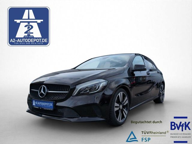 Mercedes-Benz A 220 CDI Aut. Urban NIGHT PANO NAV LED AHK 2HD